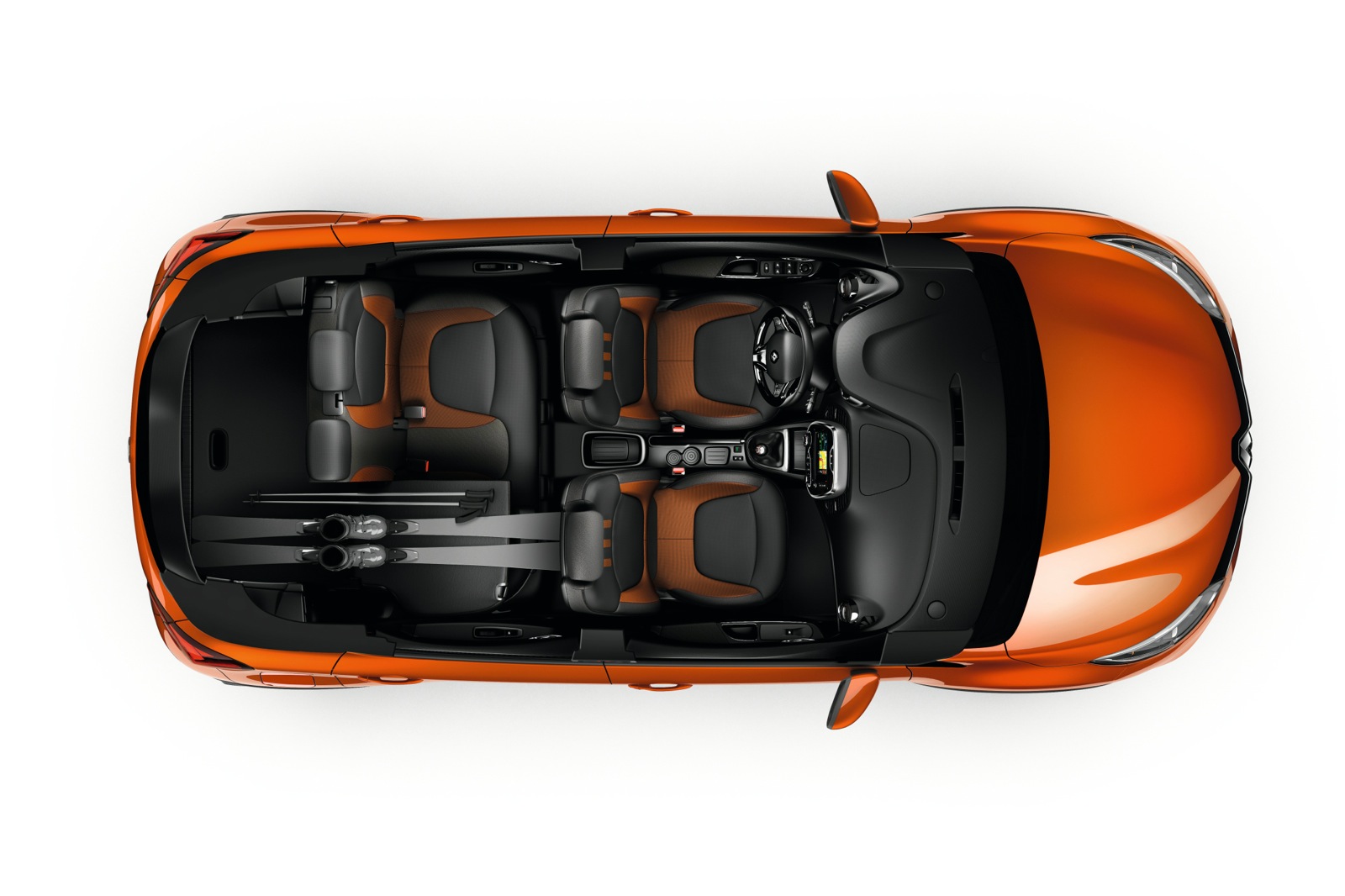 Renault captur салонный фильтр